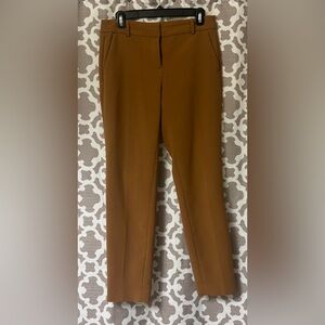 RW&CO. Women's Brown Straight Leg Pants